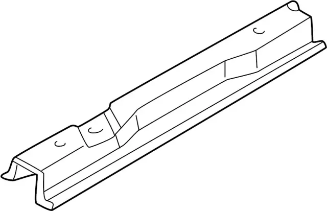 572201W300 - Body: Upper Support for INFINITI: QX4 Image