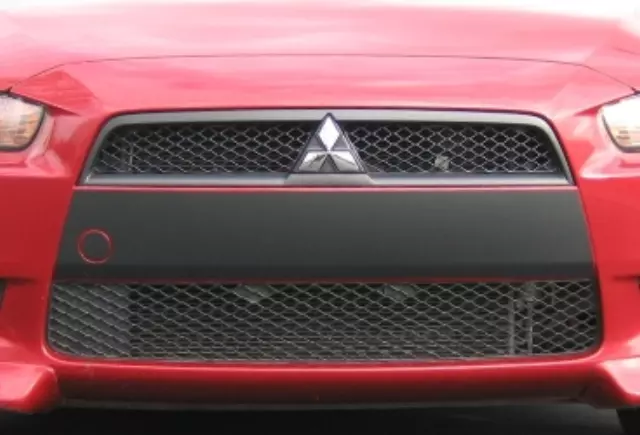 ALN08YXB01 - Exterior: Black Out Kit, Front for Mitsubishi Image