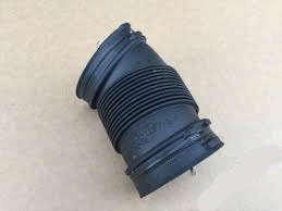 4H0129615A - : 2012-2016 Audi - Intake Pipe - Left Side for Audi: A8 Quattro Image