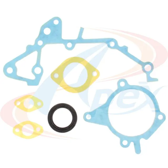 ATC4040 - Gaskets: APEX Automobile Parts Inc Crankshaft Front Seal Set for APEX Automobile Parts Inc Image