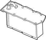 144613KY0A - Engine: Cooler for INFINITI: QX60 Image