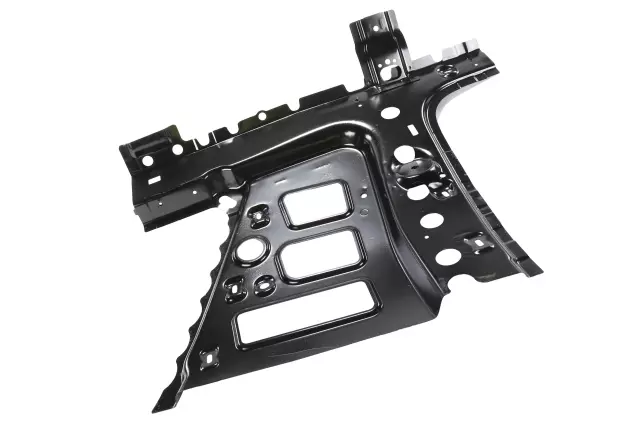 Driver Side Body Lock Pillar Reinforcement - GM (23458954)