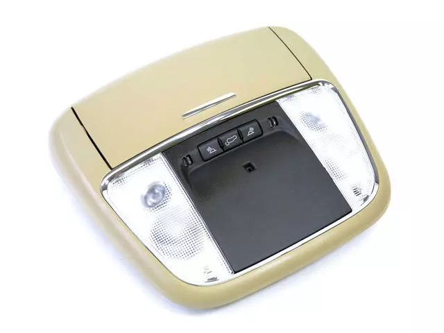 Overhead Console - Mopar (1VS321L1AC)