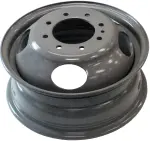 939261 - : 16 x 6 In. Steel Wheel for Dorman Image