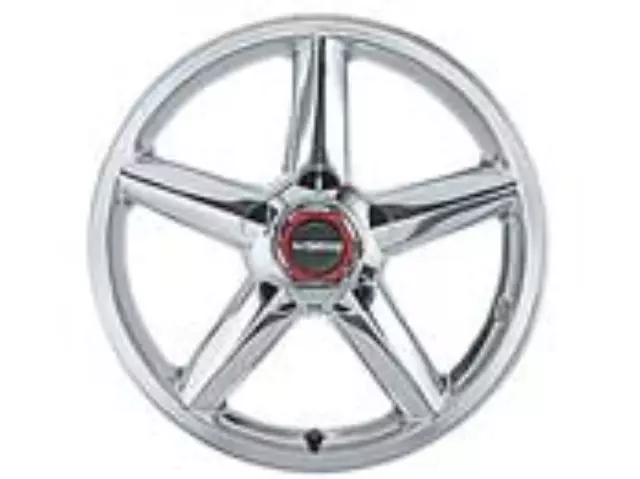 82205896 - Mopar Accessories - Component Parts: Cast Aluminum Wheel Kit for Mopar Image image