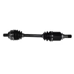 NCV74001 - : 08-09 Smart Fortwo CV Axle Assembly  - Rear Left for GSP Image