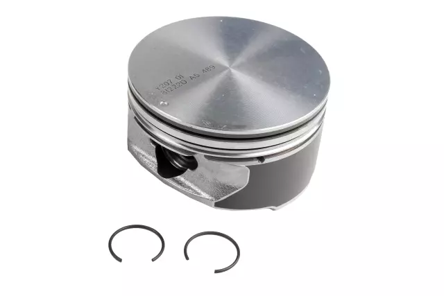 19207287 - : Engine Piston for Chevrolet: Camaro, Corvette, SS | Pontiac: G8 Image