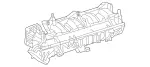 2540907200 - : Intake Manifold                          for Mercedes-Benz: C 300 Image