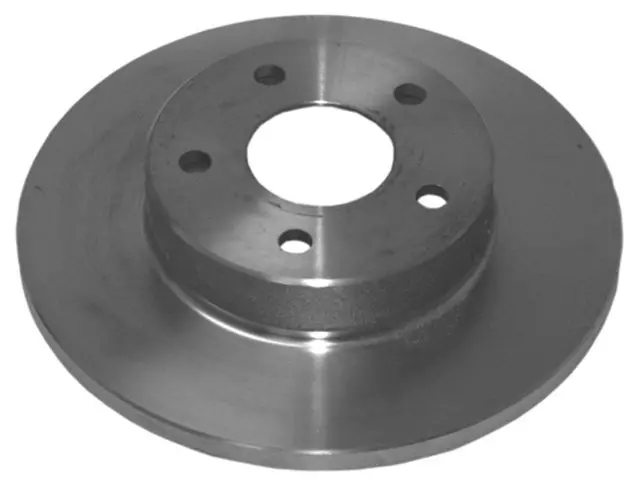 18027686 - : Non-Coated Front Disc Brake Rotor for GM Image