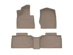 45171612IM - : Tan FloorLiner™ HP for WeatherTech Image
