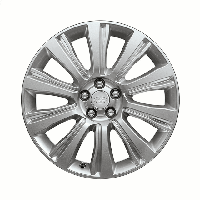 Alloy Wheel, 19" 10 Spoke, 'Style 1003' - Land-Rover (LR084669)