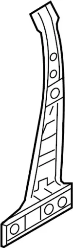 765306JL0A - : Inner Center Pillar for Infiniti Image