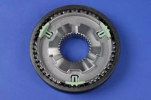 68189859AA - C635; 6-Speed; Manual Transaxle: Hub &amp; Sleeve-synchronizer Hub &amp; Sleeve for Dodge: Dart | Fiat: 500L Image