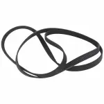 JK61064 - Cooling System: Motorcraftâ„¢ Serpentine Belt for Ford: E-350 Super Duty, E-450 Super Duty, F-250 Super Duty, F-350 Super Duty, F-450 Super Duty, F-550 Super Duty Image