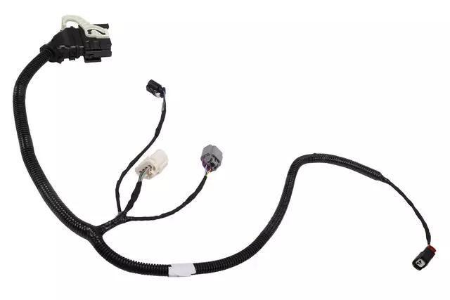 Fuel Tank Fuel Pump Module Wiring Harness - GM (13372746)