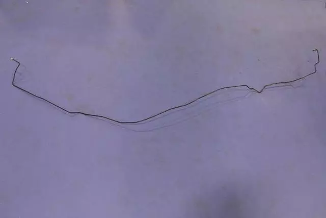 5181855AD - : Brake Tube, Left for SRT: Viper Image