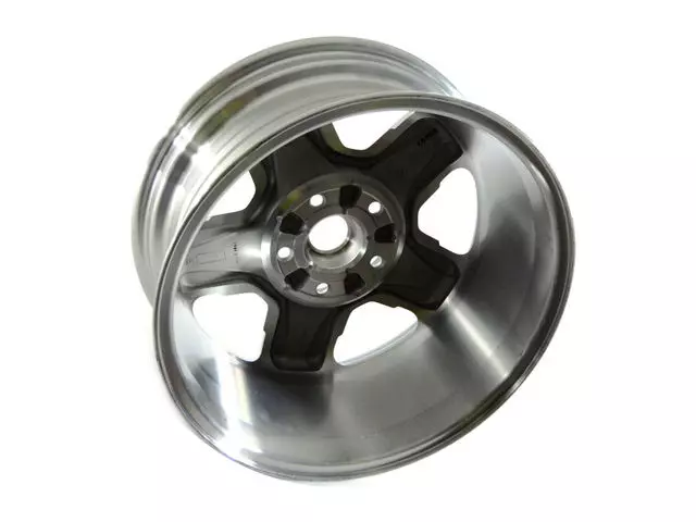 Aluminum Wheel - Mopar (5KU91CDMAA)