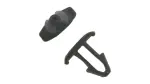 5314560030 - Body: Seal To Hood Clip for Toyota Image