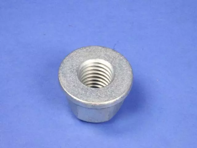 OEM NEW 2007-2020 Mopar Ram 3500 Hex Flange Lock Nut M20x2.50 Rear 6507460AA - Mopar (6507460AA)