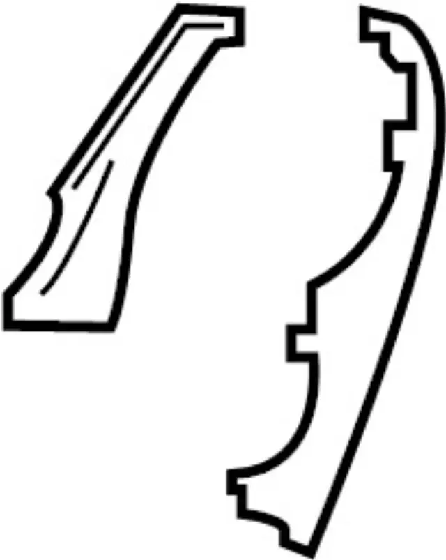 873811BA1A - Body: Recline Cover for INFINITI: FX35, FX37, FX50, QX50, QX70 Image