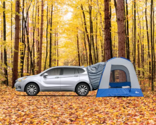 19433710 - Exterior: Sportz Suv Tent By Napier for GM Image