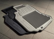 999E1FN000EC - : All-Season Floor Mats - Ecru for Infiniti Image