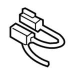 DP5Z14A411A - Body: Glove Box Lamp for Lincoln: MKZ Image