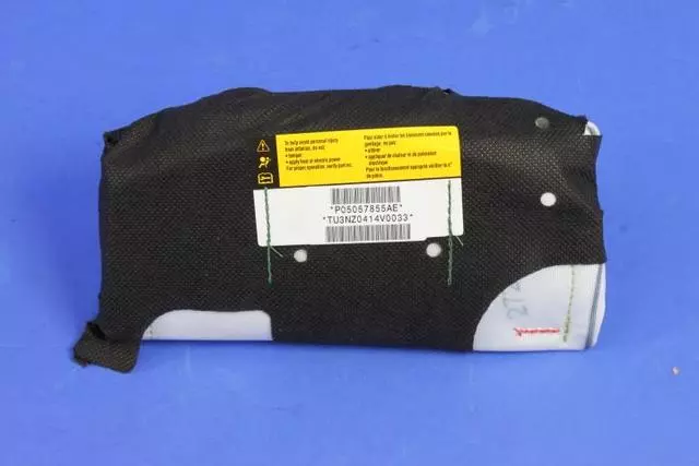 Front Seat Air Bag, Left - Mopar (05057855AF)