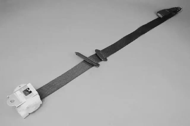 Seat Belt - Mopar (UW812D1AF)