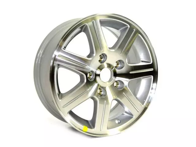 ZX30PAKAC - : Wheel, Alloy for Chrysler: Town &amp; Country | Dodge: Grand Caravan Image