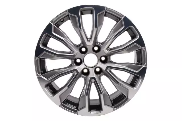 84423416 - : Part# 84423416 22x9 Aluminum Wheel for GMC: Yukon, Yukon XL Image