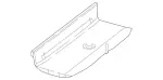 21397053009051 - : Foot Rest for Mercedes-Benz Image