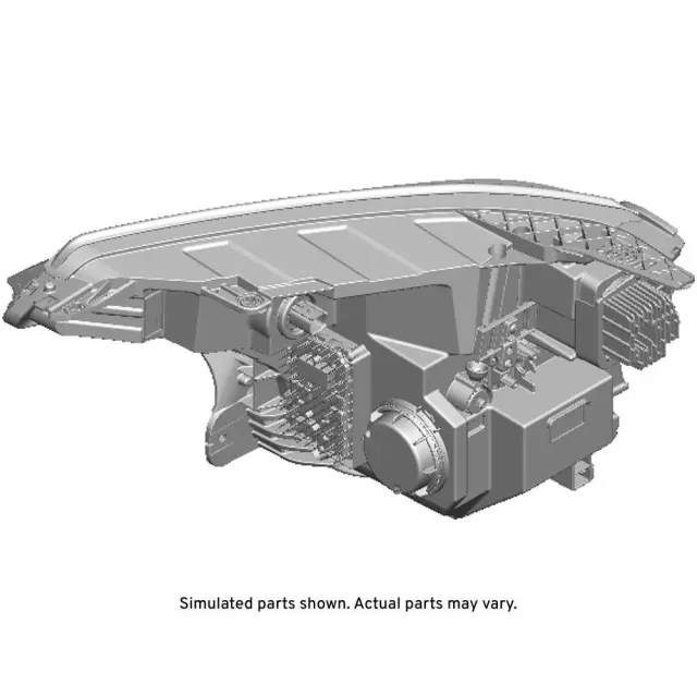 42889648 - Electrical: Composite Assembly for Chevrolet: Trailblazer Image