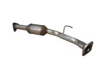 45136 - : Rear Converter (Non C.A.R.B. Compliant) for AB Catalytic Image