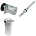 CK3368 - : A/C Compressor Kit -- Short Compressor Replacement Kit for UAC Image
