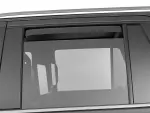 811010IM - : Dark Smoke Side Window Deflector for WeatherTech Image