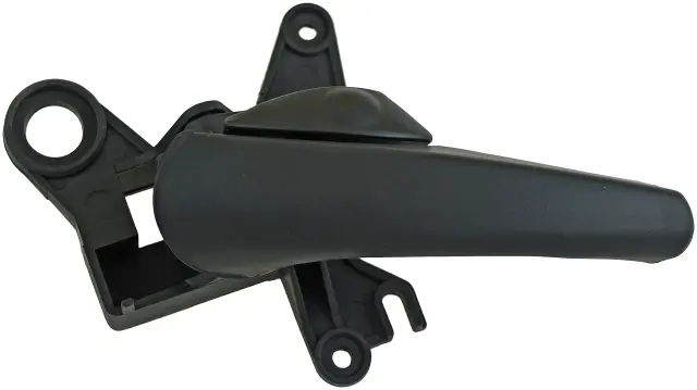 81788 - : Interior Door Handle - Front RH - Texture Black for Dorman Image