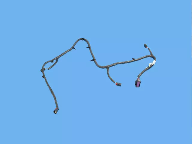 68274371AA - : Rear Fascia Wiring for Mopar Image