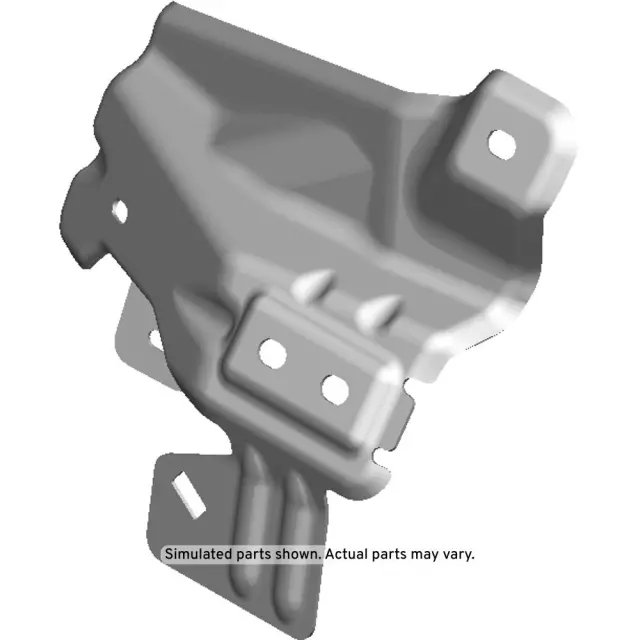 84482358 - Body: Bracket for GMC: Acadia Image