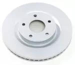 D02061KC1CNW - : Value Advantage™ ROTOR-DISC BRAKE,FRONT for Nissan: Juke, Sentra Image