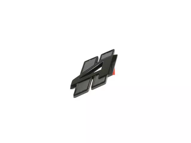 68366241AA - : Lift-Gate Nameplate for Mopar Image