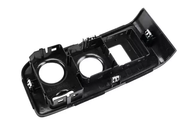 22830877 - Body: Instrument Panel Bezel for Chevrolet: Silverado 1500, Silverado 1500 LD, Silverado 2500 HD, Silverado 3500 HD | GMC: Sierra 1500, Sierra 1500 Limited, Sierra 2500 HD, Sierra 3500 HD Image