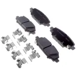 19430070 - : Pad Kit for GM Image
