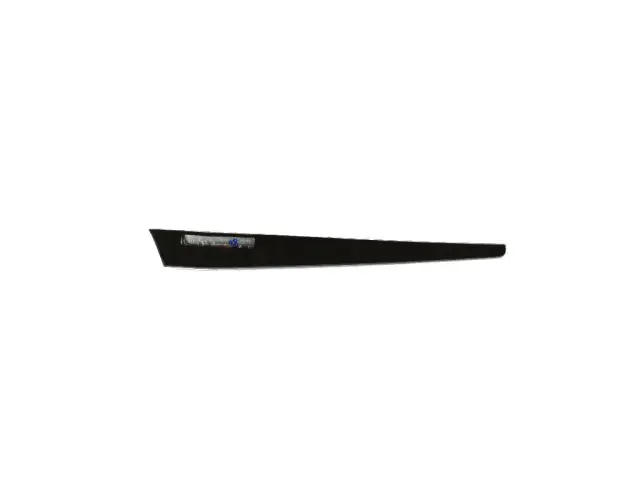 Body Side Molding, Left - Mopar (68365865AA)