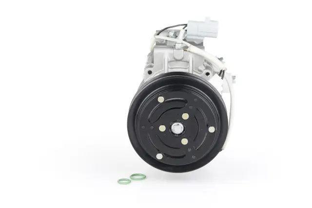890047 - : Nissens A/C Compressor for NISSENS Image
