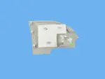 5UR36PS4AA - : Floor Console Panel, Right for Mopar Image
