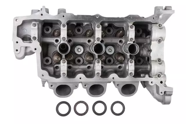19329667 - : Driver Side Engine Cylinder Head, Remanufactured for GM Image