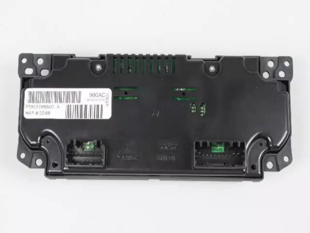 Auto Temp Control Control - Mopar (55037980AC)