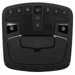 JL7Z78519A70HD - Body: Overhead Console for Lincoln: Navigator Image