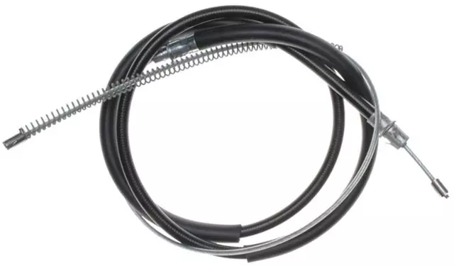 Driver Side Parking Brake Rear Cable - ACDelco (18P2036)